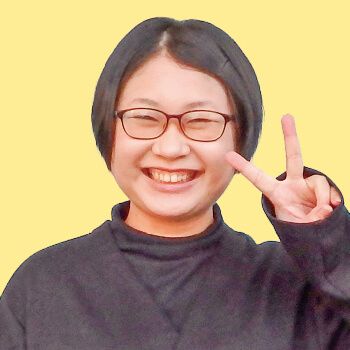 先輩の声