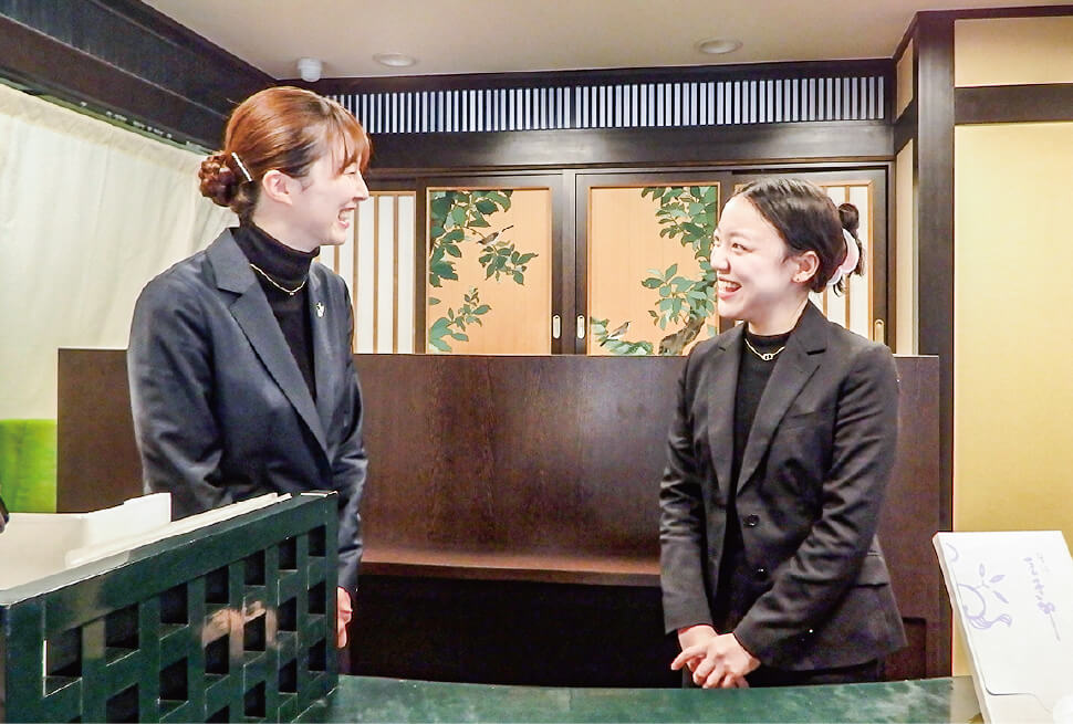 みんな仲良し♪