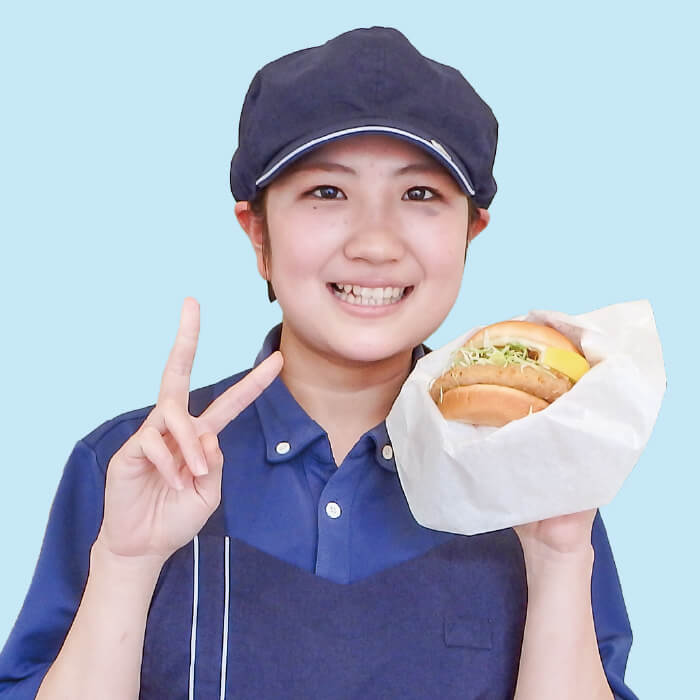 先輩の声