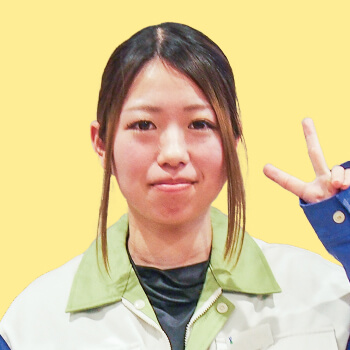 先輩の声