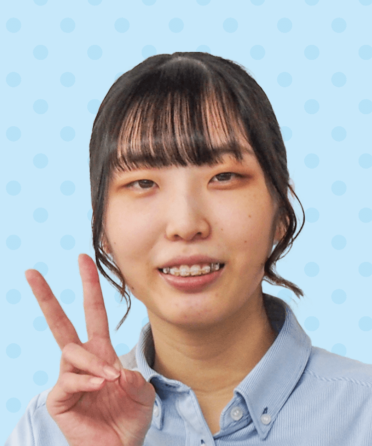 先輩の声