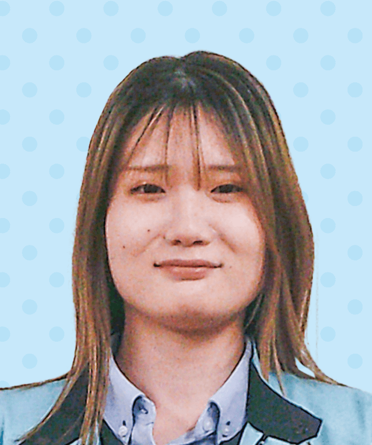 先輩の声