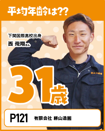 アピールポイント