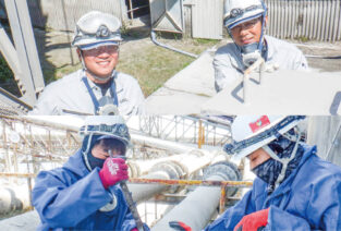 MUアークライン株式会社（旧：宇部興産海運株式会社）