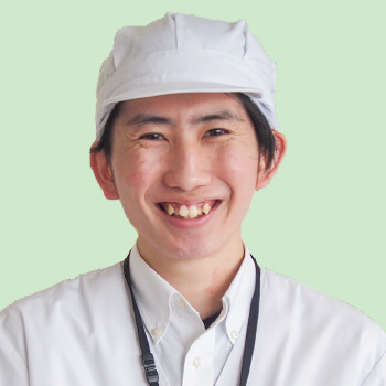 先輩の声