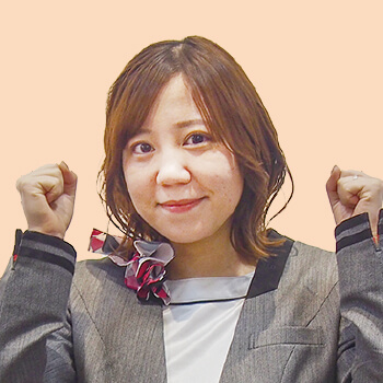 先輩の声