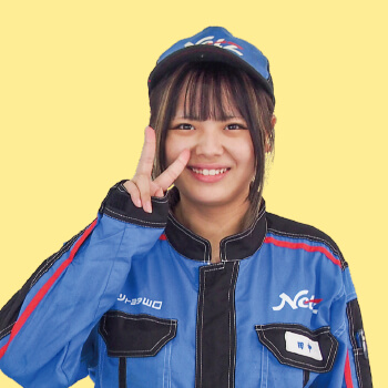先輩の声