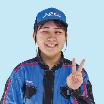 先輩の声