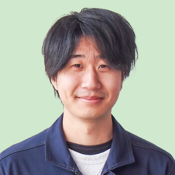 先輩の声