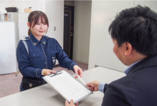 ALSOKグループ（ALSOK山口（株）・ALSOK山口サービス（株））