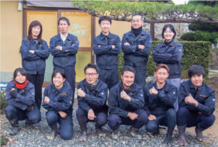 有限会社 勝山造園