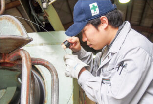 永岡鋼業株式会社