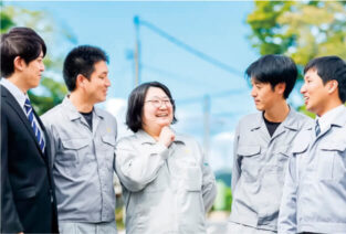 三新化学工業株式会社