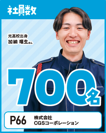 アピールポイント