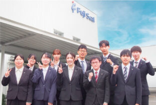 株式会社フジシールウエスト