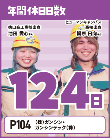 アピールポイント