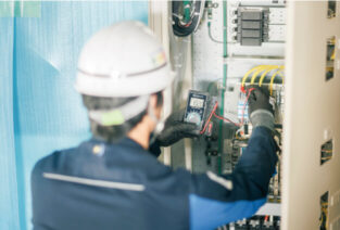 株式会社星電業社