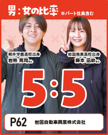 アピールポイント