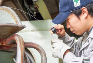 永岡鋼業株式会社