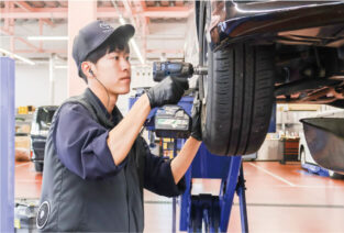 ネッツトヨタ山口株式会社