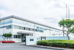 王子ゴム化成株式会社