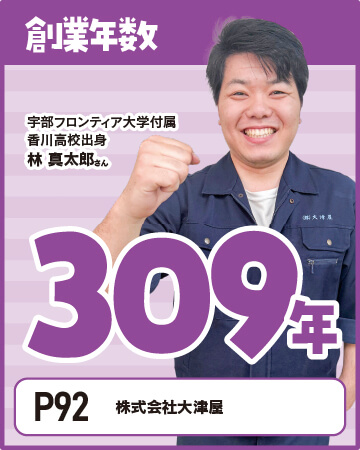 アピールポイント