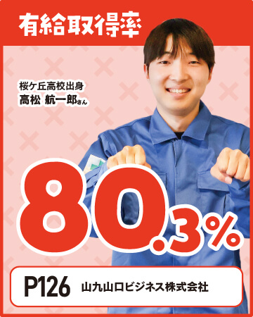 アピールポイント