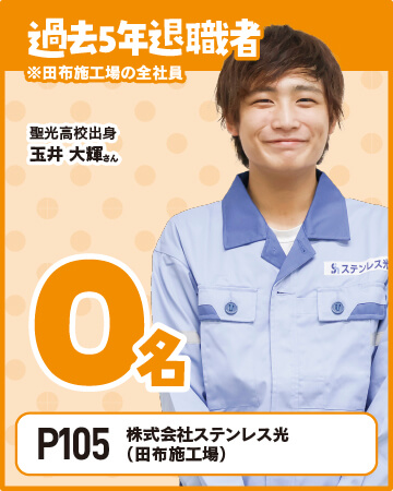 アピールポイント