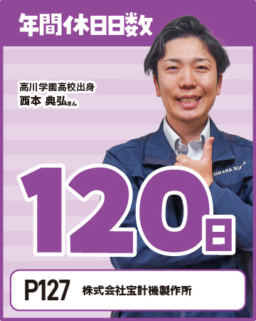 アピールポイント